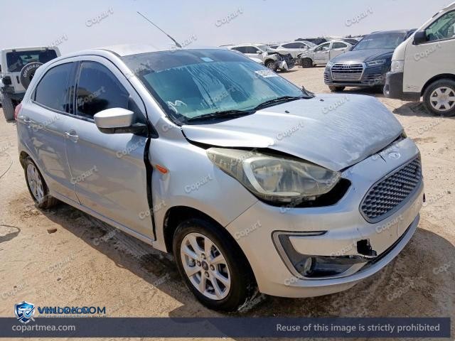 2019 FORD FIGO – Lot 52787656 auction photo