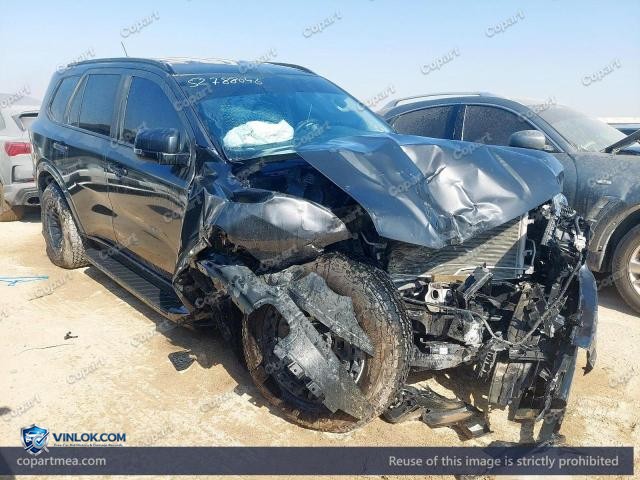 2025 FORD EVEREST – Lot 52788046 auction photo