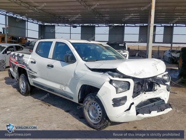2025 MITSUBISHI L200 – Lot 52788566 auction photo