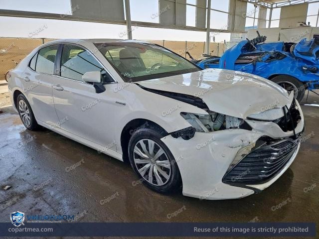 2022 TOYOTA CAMRY – Lot 52788676 auction photo