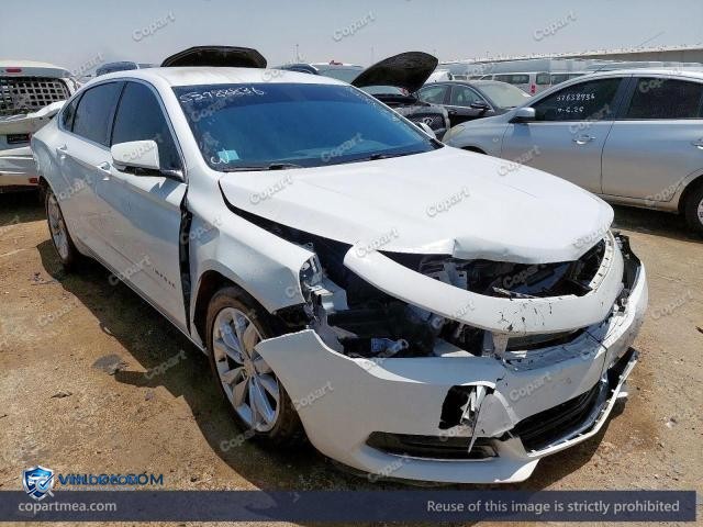 2020 CHEVROLET IMPALA – Lot 52788836 auction photo