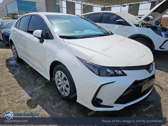 2023 TOYOTA COROLLA – Lot 52788916 auction photo