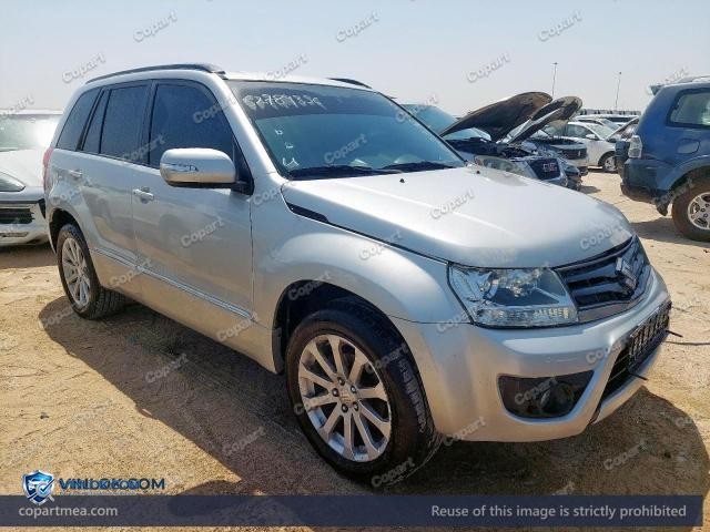 2016 SUZUKI GRAND VITA – Lot 52789356 auction photo