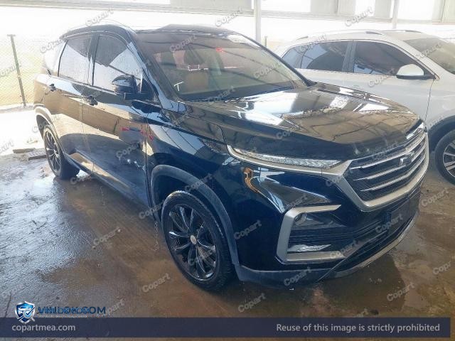 2023 CHEVROLET CAPTIVA – Lot 52789616 auction photo