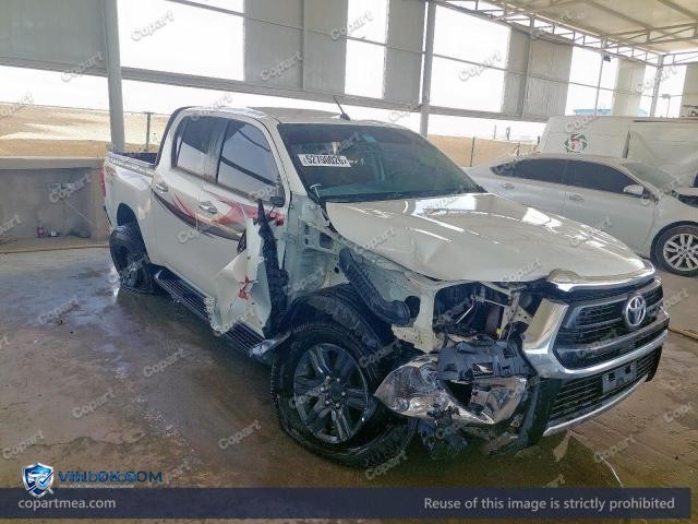2023 TOYOTA HILUX – Lot 52790026 auction photo