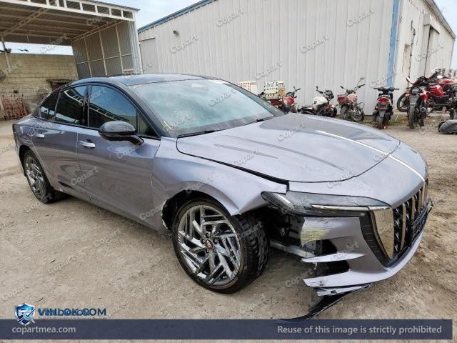 2025 HONGQI H6 – Lot 52790096 auction photo
