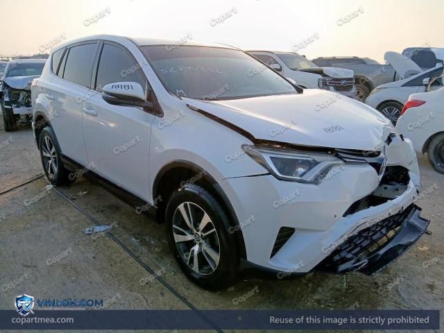 2018 TOYOTA RAV4 – Lot 52790946 auction photo