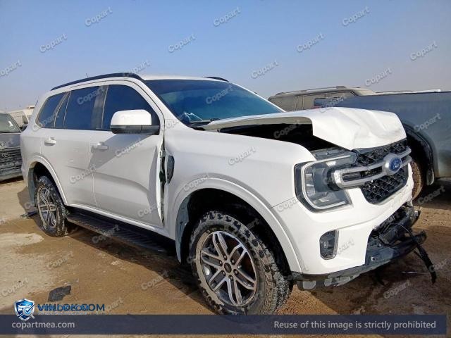 2024 FORD EVEREST – Lot 52791696 auction photo