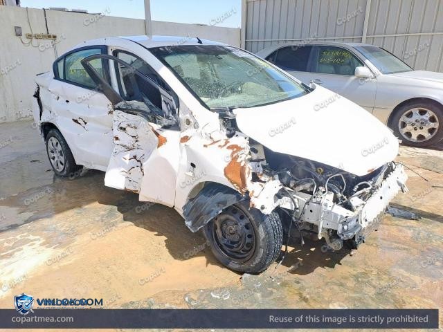 2014 MAZDA 2 – Lot 52792276 auction photo