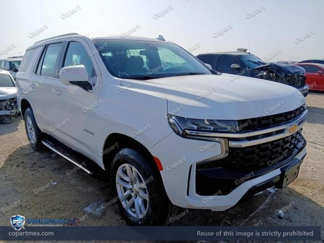 2022 CHEVROLET TAHOE – Lot 52792436 auction photo