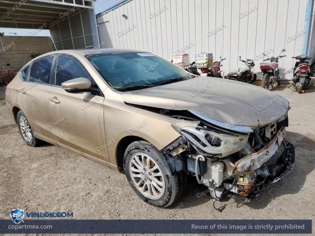 2017 GAC GA6 – Lot 52793846 auction photo
