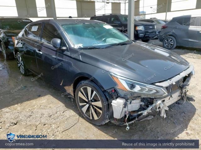 2019 NISSAN ALTIMA – Lot 52795326 auction photo