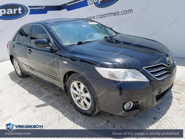 2007 TOYOTA CAMRY – Lot 52795726 auction photo