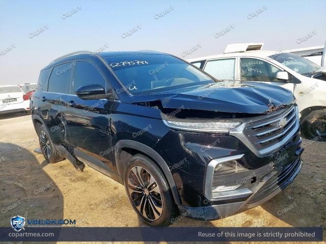 2023 CHEVROLET CAPTIVA – Lot 52795786 auction photo