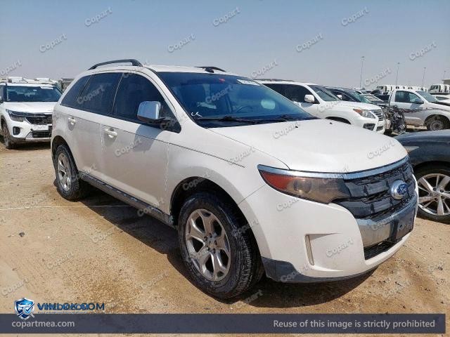 2012 FORD EDGE – Lot 52796316 auction photo