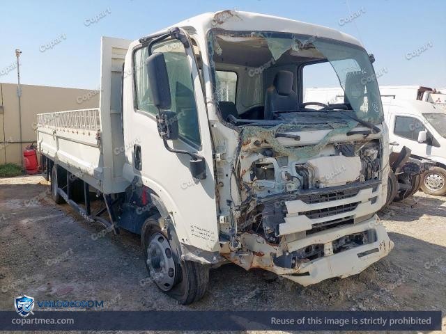 2024 ISUZU FSR – Lot 52797346 auction photo