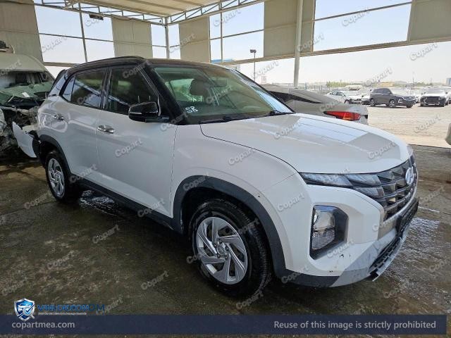 2023 HYUNDAI CRETA – Lot 52798306 auction photo