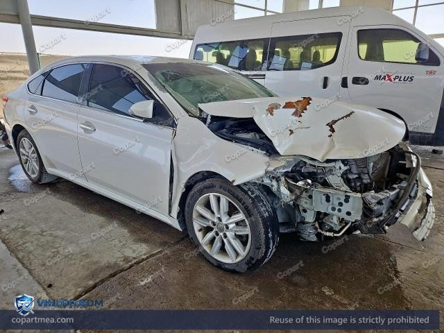 2015 TOYOTA AVALON – Lot 52798436 auction photo