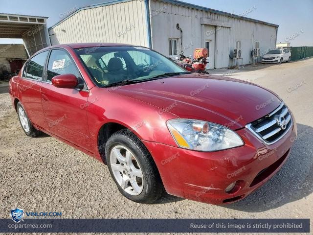 2007 NISSAN ALTIMA – Lot 52798476 auction photo