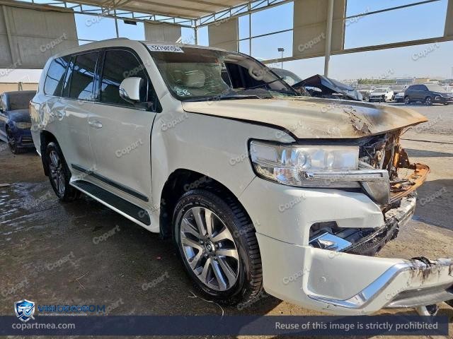 2018 TOYOTA LAND CRUIS – Lot 52798936 auction photo