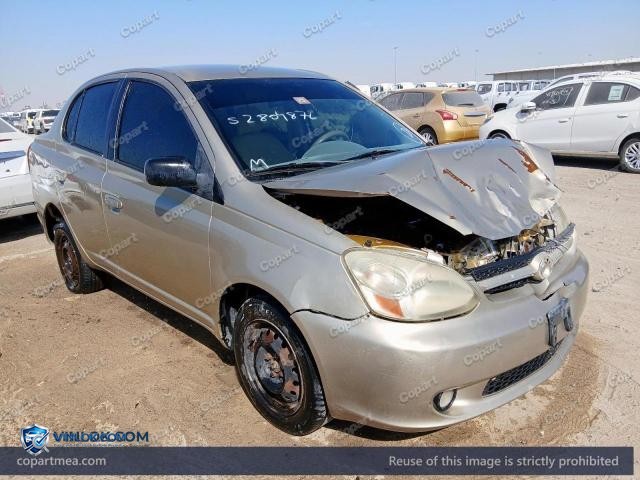 2005 TOYOTA ECHO – Lot 52804876 auction photo
