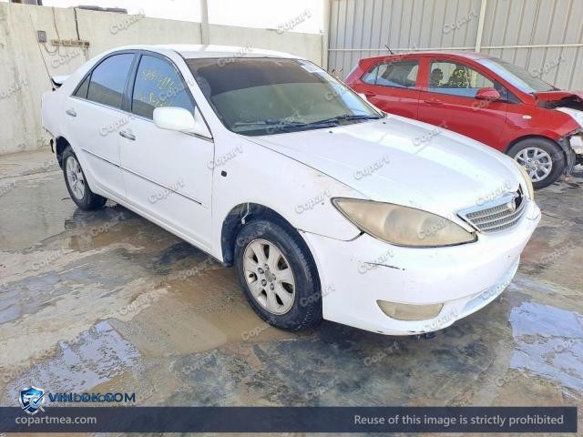 2005 TOYOTA CAMRY – Lot 52814116 auction photo