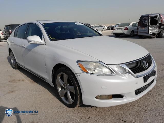 2010 LEXUS GS 460 – Lot 52833015 auction photo