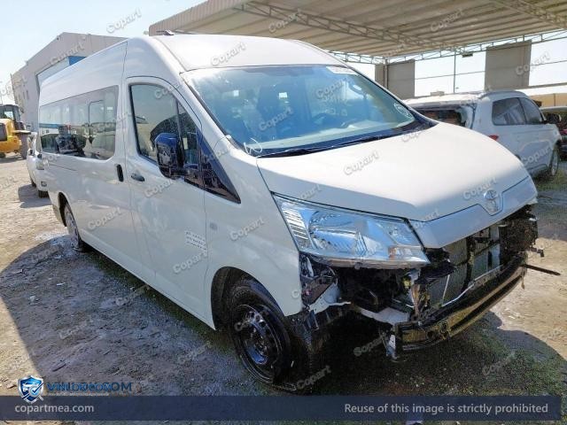 2026 TOYOTA HIACE – Lot 52972406 auction photo