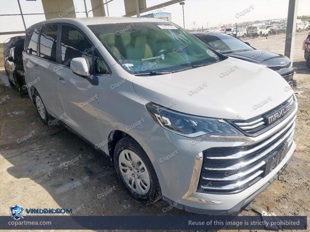 2025 MAXUS G50 – Lot 52972566 auction photo
