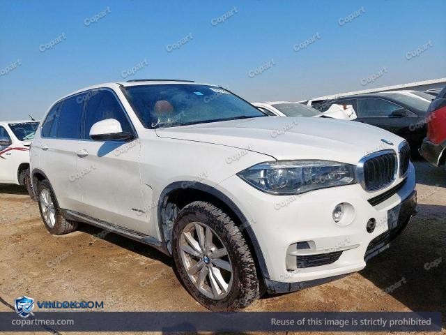 2017 BMW X5 – Lot 52972816 auction photo