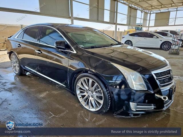 2014 CADILLAC XTS – Lot 52972876 auction photo