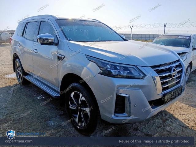2023 NISSAN XTERRA – Lot 52973136 auction photo