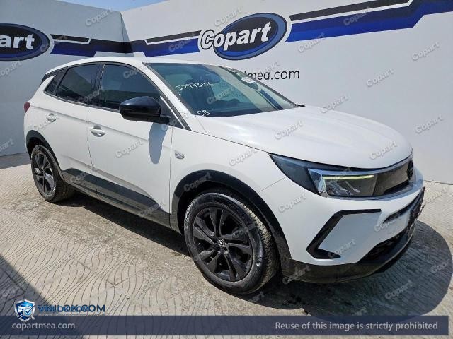 2023 OPEL GRANDLAND – Lot 52973156 auction photo