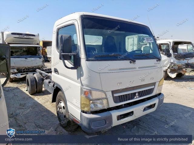 2017 MITSUBISHI CANTER – Lot 52973226 auction photo