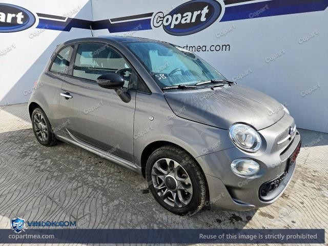 2022 FIAT 500 – Lot 52973236 auction photo