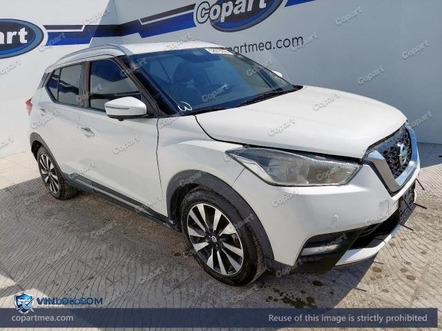 2019 NISSAN KICKS – Lot 52973296 auction photo