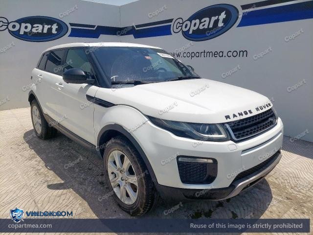 2016 RANG EVOQUE – Lot 52973346 auction photo