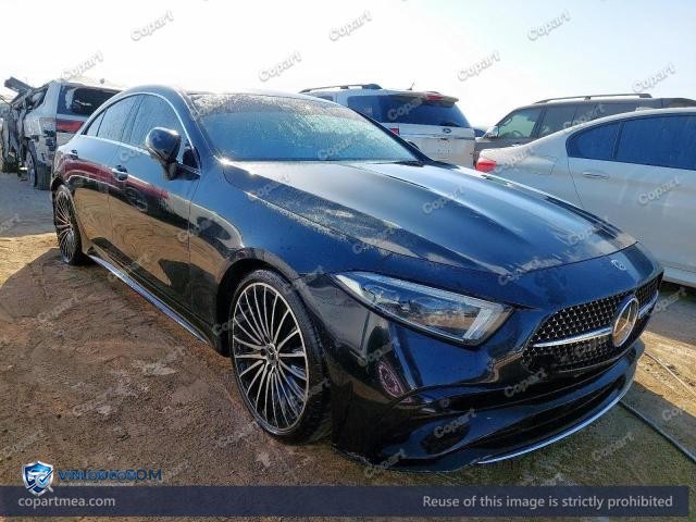 2023 MERCEDES BENZ CLS350 – Lot 52973446 auction photo