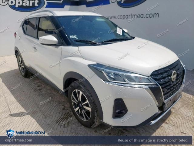 2024 NISSAN KICKS – Lot 52973686 auction photo