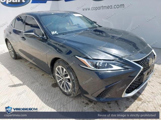 2022 LEXUS ES – Lot 52974156 auction photo