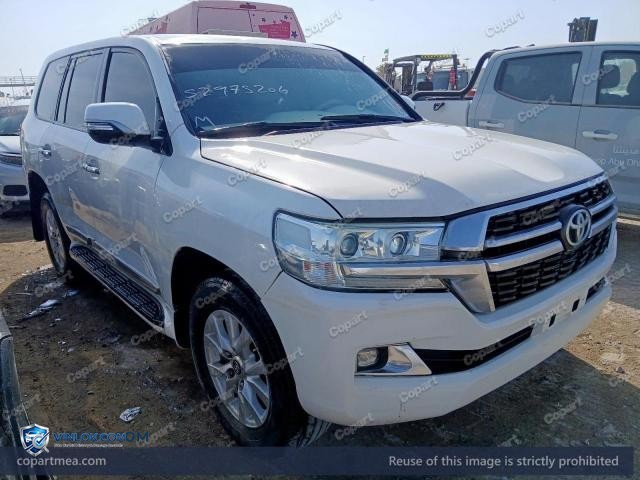 2015 TOYOTA LAND CRUIS – Lot 52975206 auction photo