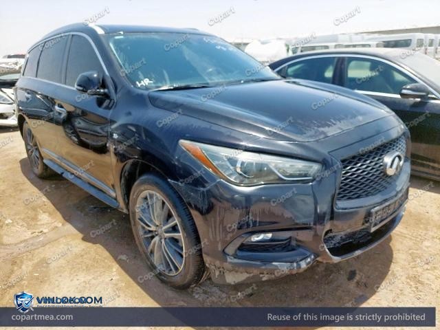 2020 INFINITI QX60 – Lot 52976066 auction photo