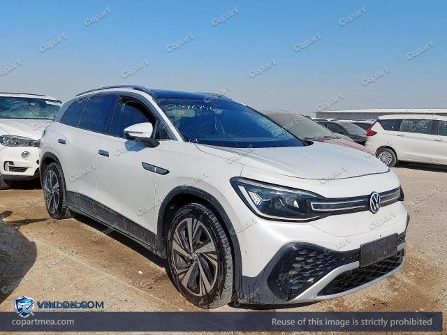 2022 VOLKSWAGEN ID6 CROZZ – Lot 52976746 auction photo