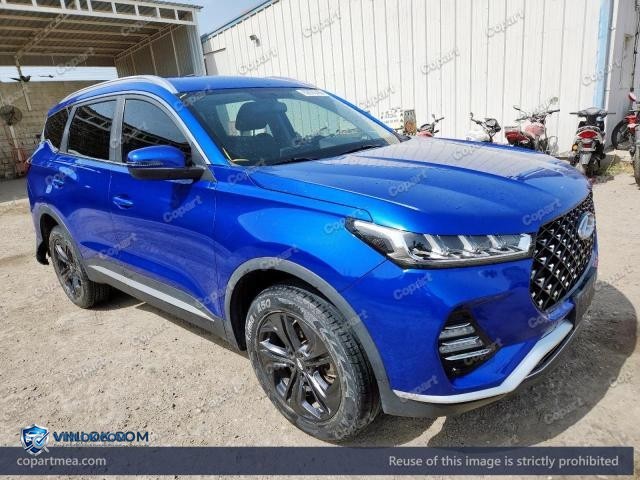 2023 CHER TIGGO 7PRO – Lot 52976766 auction photo