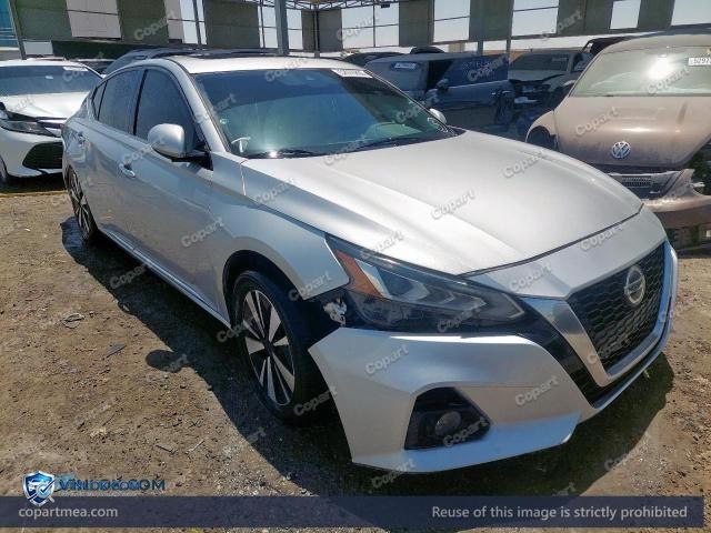 2019 NISSAN ALTIMA – Lot 52976896 auction photo
