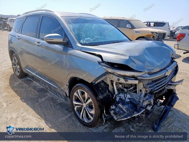2024 CHEVROLET CAPTIVA – Lot 52977716 auction photo