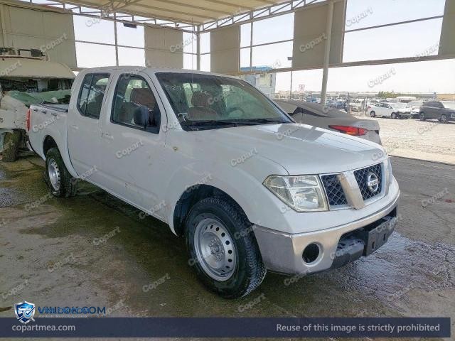 2012 NISSAN NAVARA – Lot 52978076 auction photo