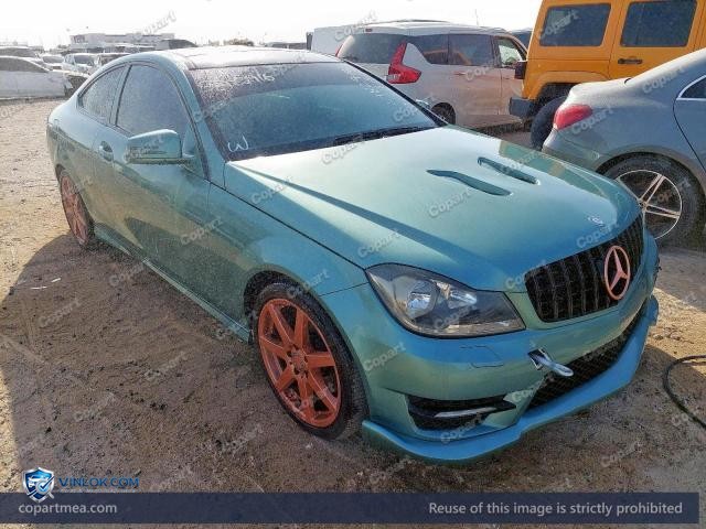 2015 MERCEDES BENZ – Lot 52982916 auction photo