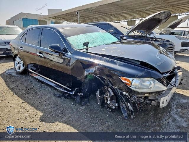 2011 LEXUS LS – Lot 52983586 auction photo