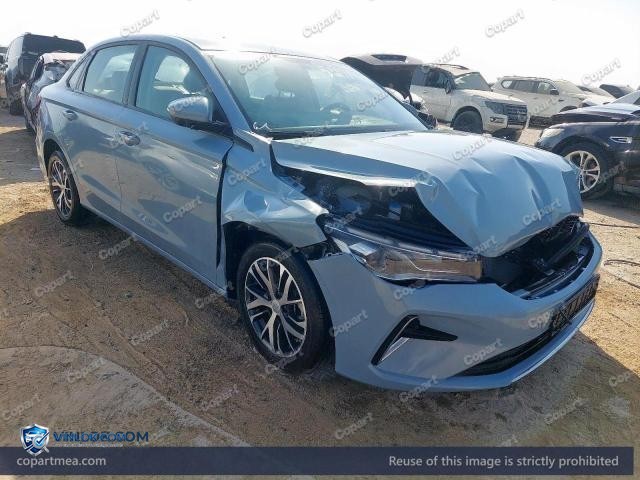2025 GEEL EMGRAND – Lot 52984386 auction photo